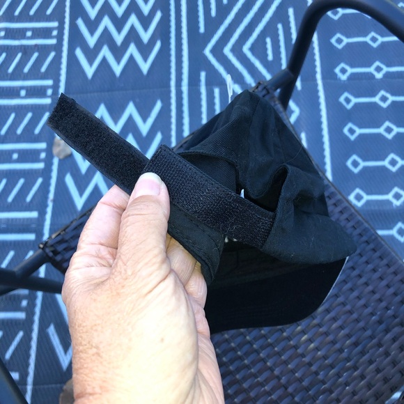 Undercover Black Taormina Hat - Picture 10 of 10